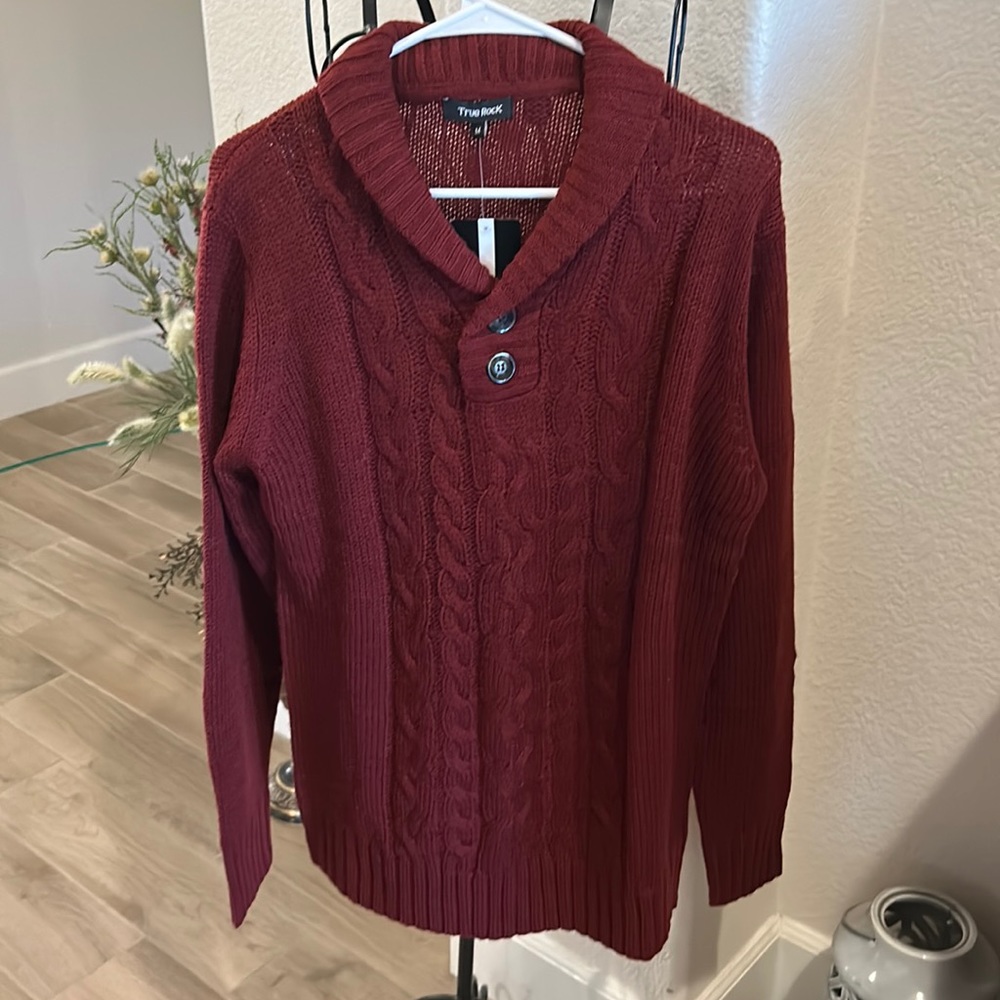 True Rock Sweater